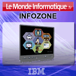 Campagne IBM Infozone