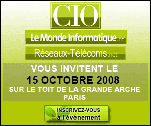Campagne événement GREEN IT FRANCE