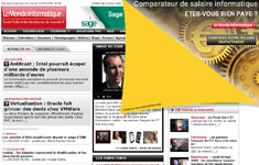 Corner pour le comparateur de Salaire informatique