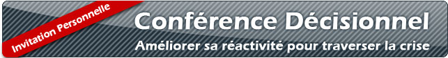 Conférence Décisionnel