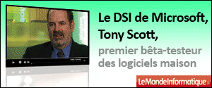 Campagne pour l'Interview vidéo de Tony Scott